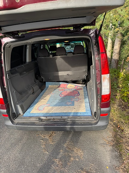 Mercedes-Benz Vito 111 5 of 6
