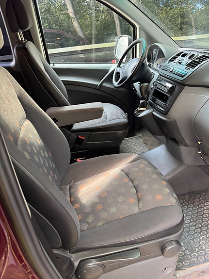 Mercedes-Benz Vito 111 4 of 6