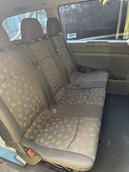 Mercedes-Benz Vito 111 6 of 6