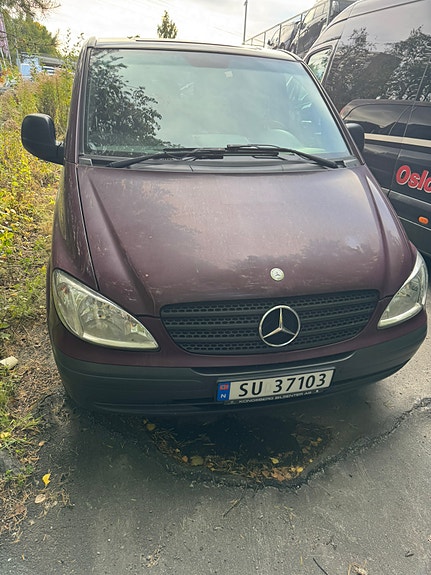 Mercedes-Benz Vito 111 3 of 6