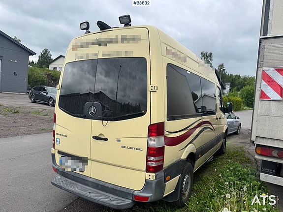 Mercedes-Benz Sprinter 316 CDI Minibuss – 10 Seter – Euro 6 7 of 30