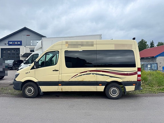 Mercedes-Benz Sprinter 316 CDI Minibuss – 10 Seter – Euro 6 4 of 30