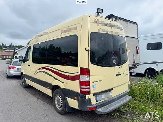 Mercedes-Benz Sprinter 316 CDI Minibuss – 10 Seter – Euro 6 5 of 30