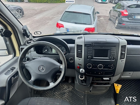 Mercedes-Benz Sprinter 316 CDI Minibuss – 10 Seter – Euro 6 25 of 30