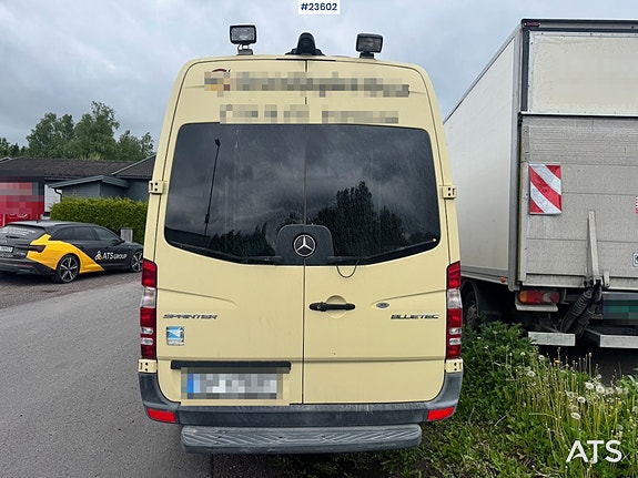 Mercedes-Benz Sprinter 316 CDI Minibuss – 10 Seter – Euro 6 6 of 30