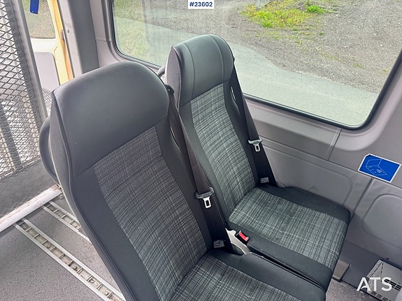 Mercedes-Benz Sprinter 316 CDI Minibuss – 10 Seter – Euro 6 23 of 30