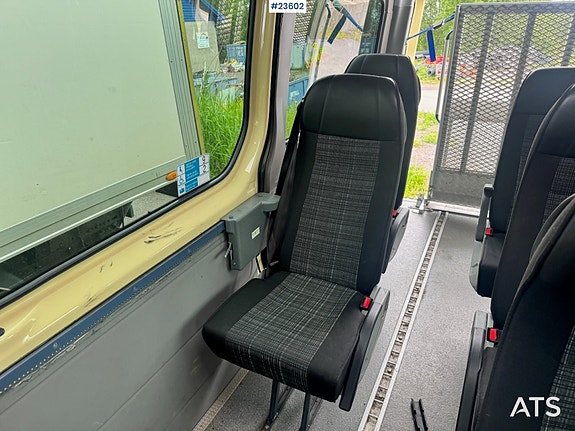 Mercedes-Benz Sprinter 316 CDI Minibuss – 10 Seter – Euro 6 18 of 30