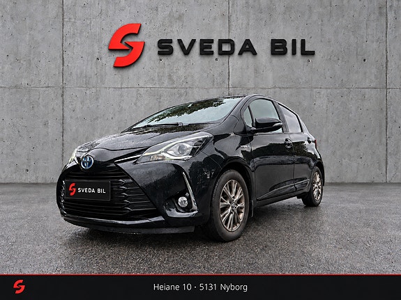 Toyota Yaris 2017