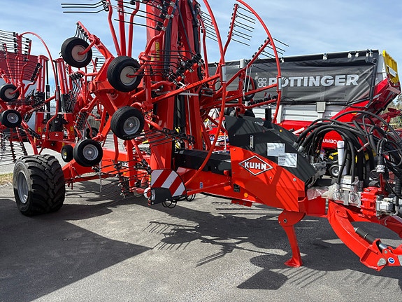 Kuhn GA13231, kr 850 000,-