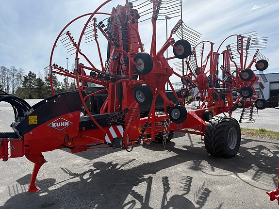 Kuhn GA13231, kr 850 000,-