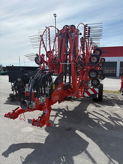 Kuhn GA13231, kr 850 000,-