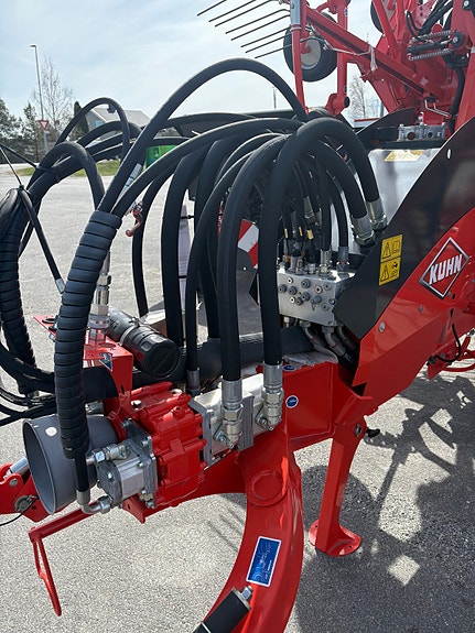Kuhn GA13231, kr 850 000,-