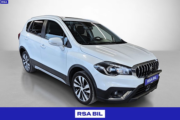 Suzuki SX4 S-Cross 3 of 18