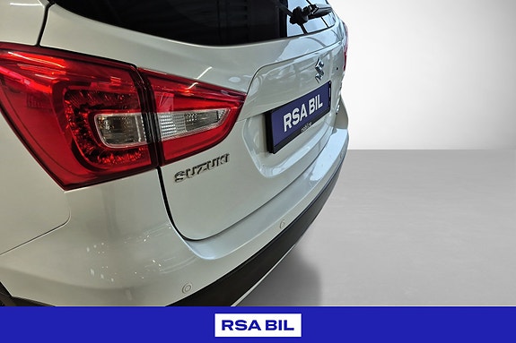 Suzuki SX4 S-Cross 9 of 18