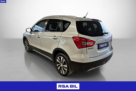 Suzuki SX4 S-Cross 7 of 18