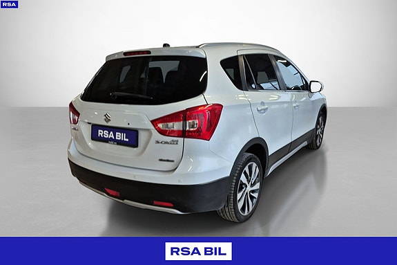 Suzuki SX4 S-Cross 5 of 18