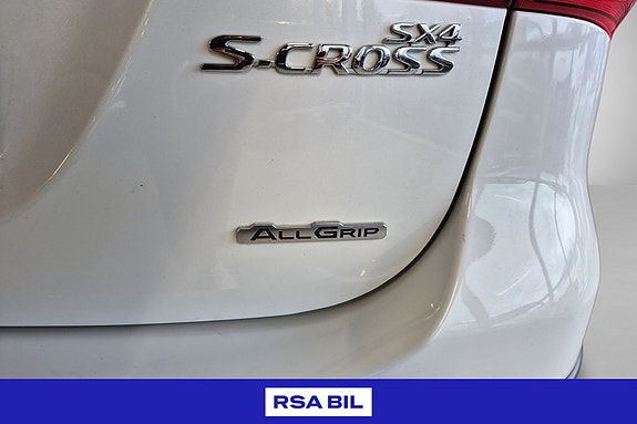 Suzuki SX4 S-Cross 12 of 18