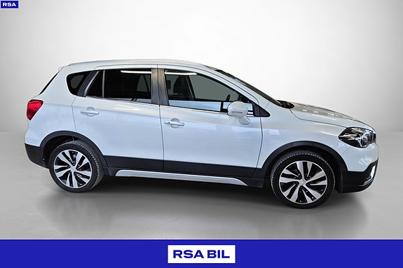 Suzuki SX4 S-Cross 4 of 18
