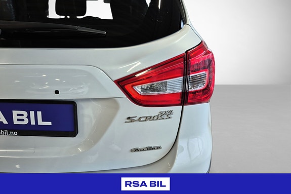 Suzuki SX4 S-Cross 11 of 18