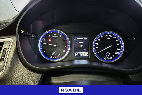 Suzuki SX4 S-Cross 16 of 18