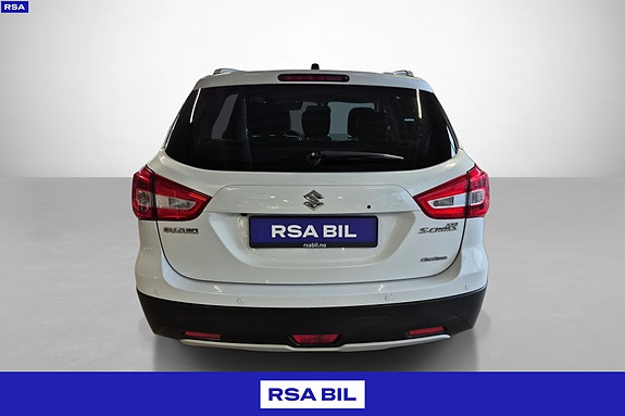Suzuki SX4 S-Cross 6 of 18