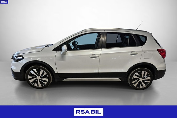 Suzuki SX4 S-Cross 8 of 18