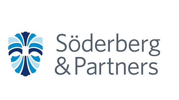Söderberg & Partners Regnskap AS logo