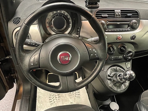 Fiat 500 19 of 30