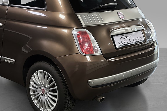 Fiat 500 9 of 30