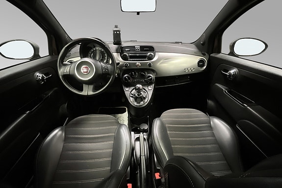 Fiat 500 18 of 30