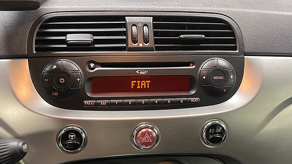 Fiat 500 23 of 30