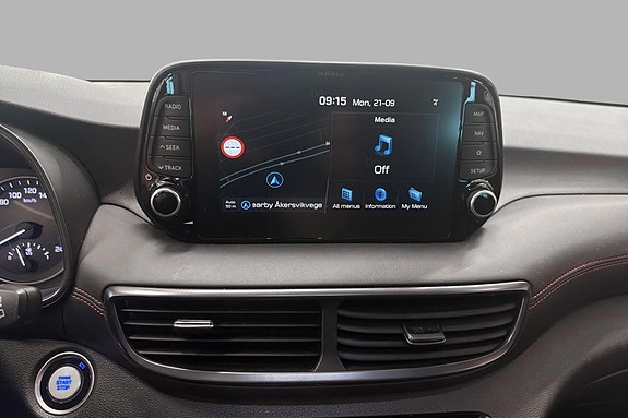 Hyundai Tucson 14 of 19