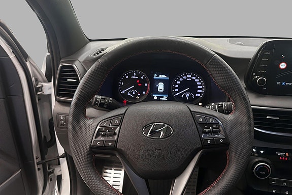 Hyundai Tucson 12 of 19