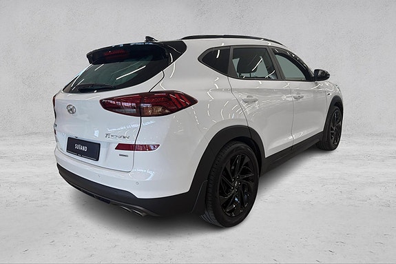 Hyundai Tucson 5 of 19
