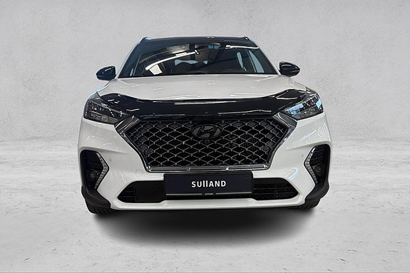 Hyundai Tucson 8 of 19