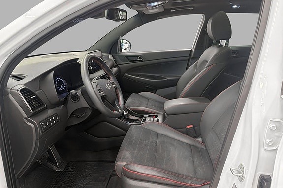 Hyundai Tucson 11 of 19