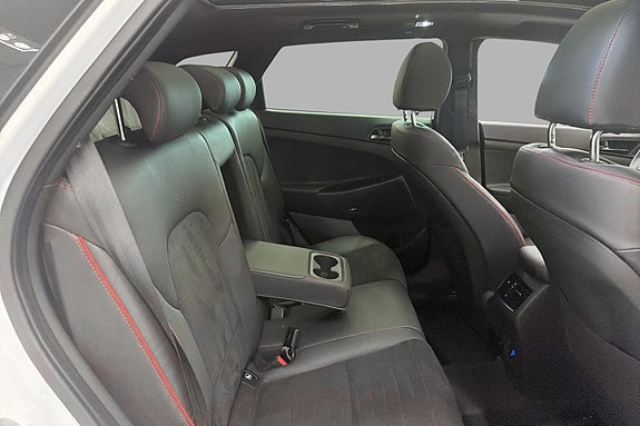 Hyundai Tucson 17 of 19