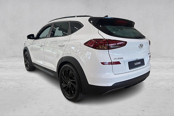 Hyundai Tucson 3 of 19