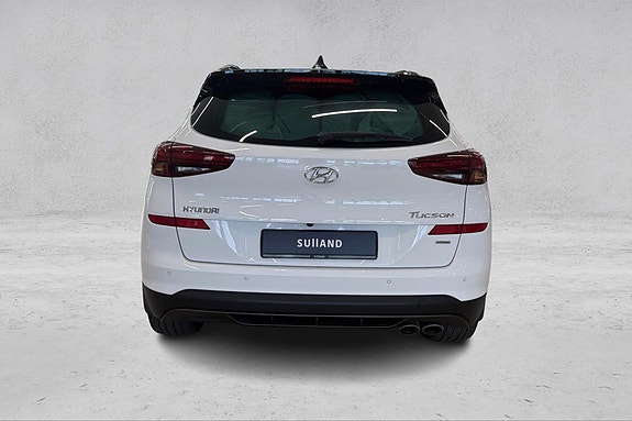 Hyundai Tucson 4 of 19