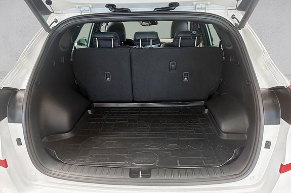 Hyundai Tucson 18 of 19