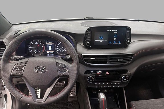 Hyundai Tucson 10 of 19