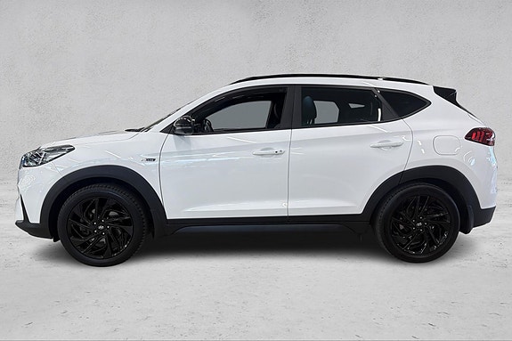 Hyundai Tucson 2 of 19