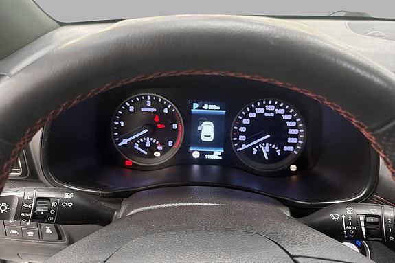 Hyundai Tucson 13 of 19