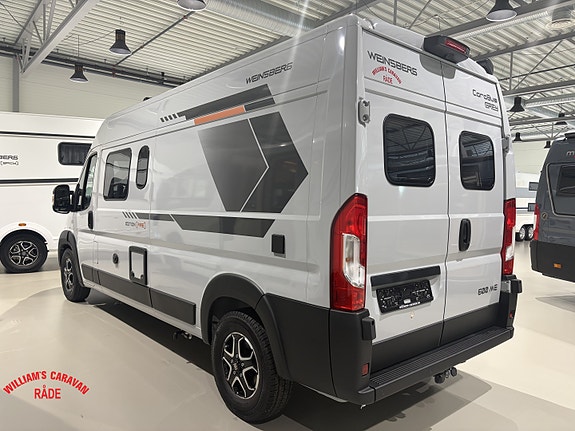 Weinsberg CaraBus EDITION [FIRE] 600 ME/ 180 HK/ Enkle senger/ Truma Diesel+++ 5 of 24