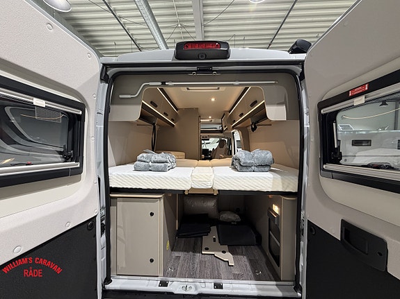 Weinsberg CaraBus EDITION [FIRE] 600 ME/ 180 HK/ Enkle senger/ Truma Diesel+++ 14 of 24
