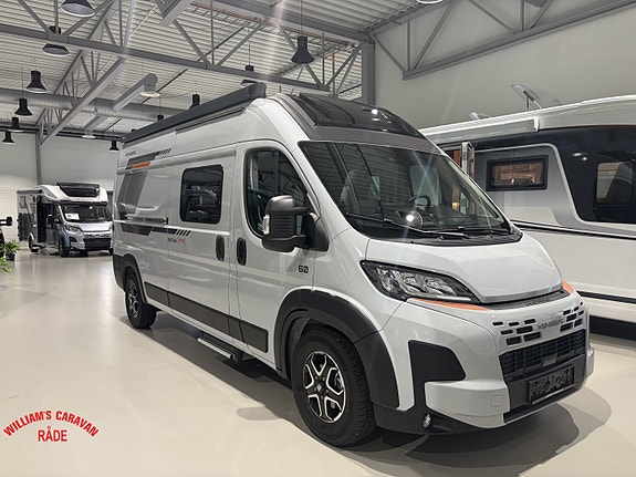 Weinsberg CaraBus EDITION [FIRE] 600 ME/ 180 HK/ Enkle senger/ Truma Diesel+++ 2 of 24