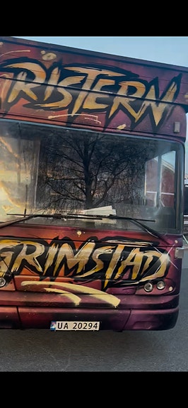 Volvo B10M 3 of 5