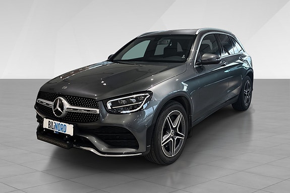 Mercedes-Benz GLC220 d 3 of 18