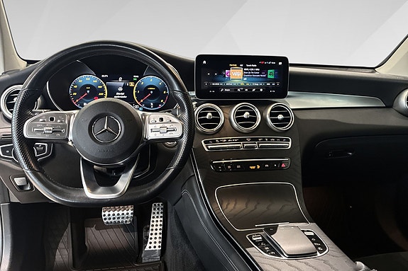 Mercedes-Benz GLC220 d 12 of 18