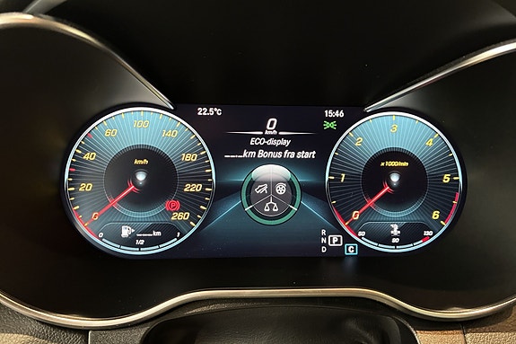 Mercedes-Benz GLC220 d 13 of 18